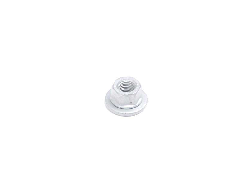 Juego de brazos de suspensión OEM 33322180423 para BMW E53. Original BMW.