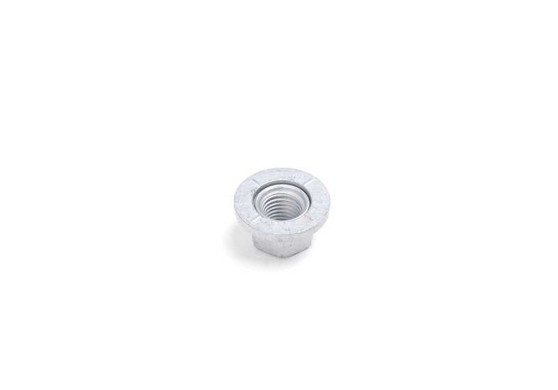 Juego de brazos de suspensión OEM 33322180423 para BMW E53. Original BMW.
