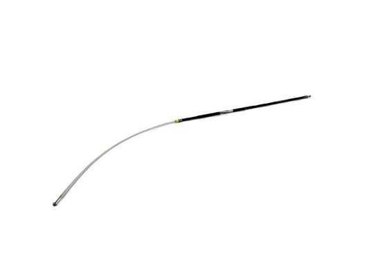 Rear Parking Brake Bowden Cable OEM 34406769368 for BMW E90, E91, E92, E93... and more. BMW genuíno.