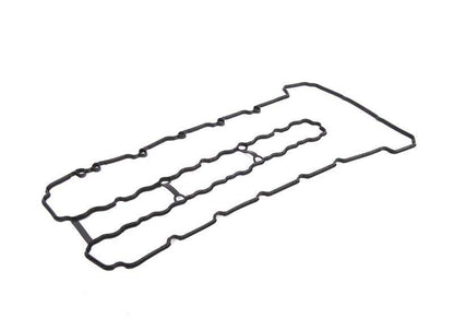 Junta perfilada OEM 11127565286 para BMW E82, E88, E90, E91, E92, E93, E60, E61, F01, F02, E71, E89 con motor N54. Pieza original BMW. Ideal para problemas de sellado en la tapa de balancines.