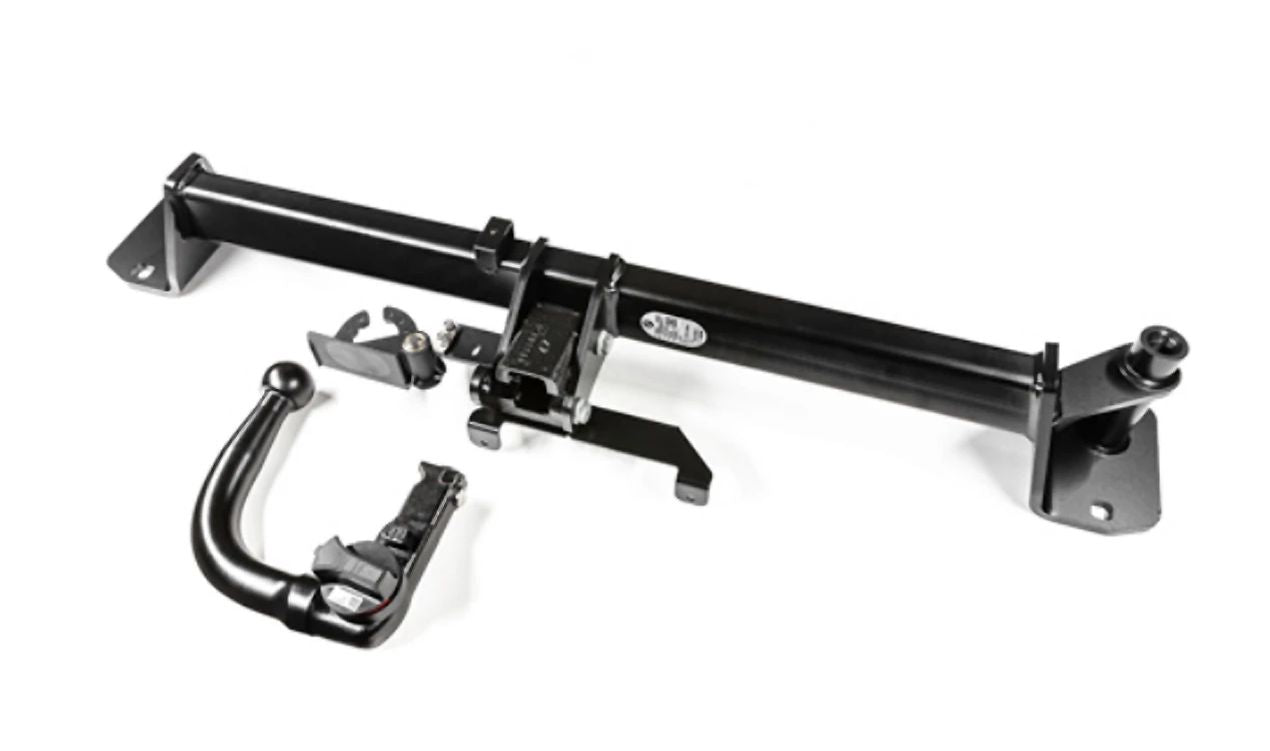 Towbar for BMW 3 Series G20, G21, 4 Series G22, G23 (OEM 71605A3CF27). Original BMW.