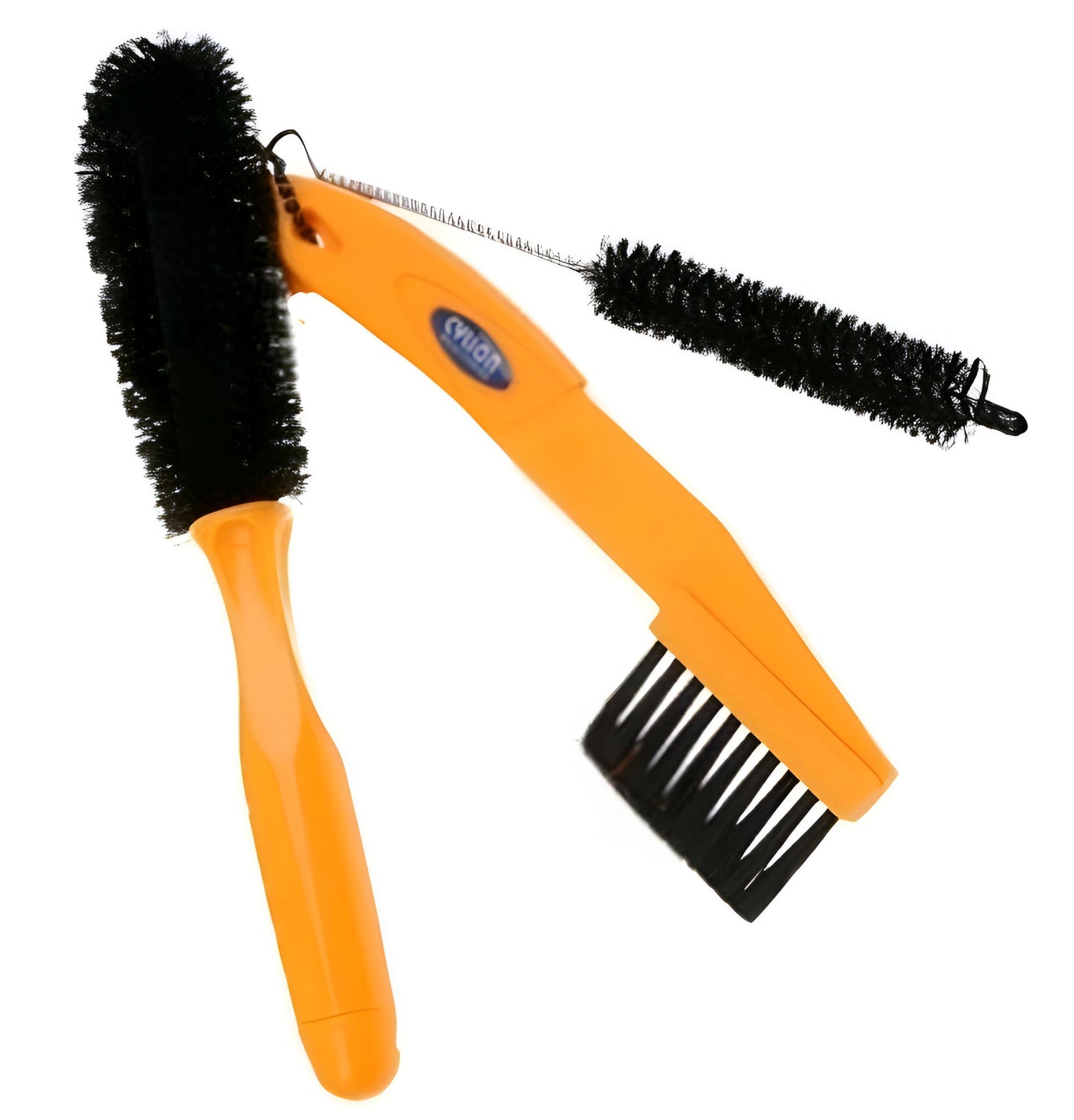 Kit Limpeza Motocicleta 8 Peças