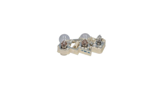 Suporte de luz traseira na tampa do porta-malas esquerdo OEM 63217183843 para BMW E91. BMW original
