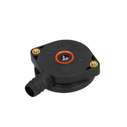 Crankcase ventilation valve for BMW E36, E46, E34 (OEM 11157501567). Original BMW.