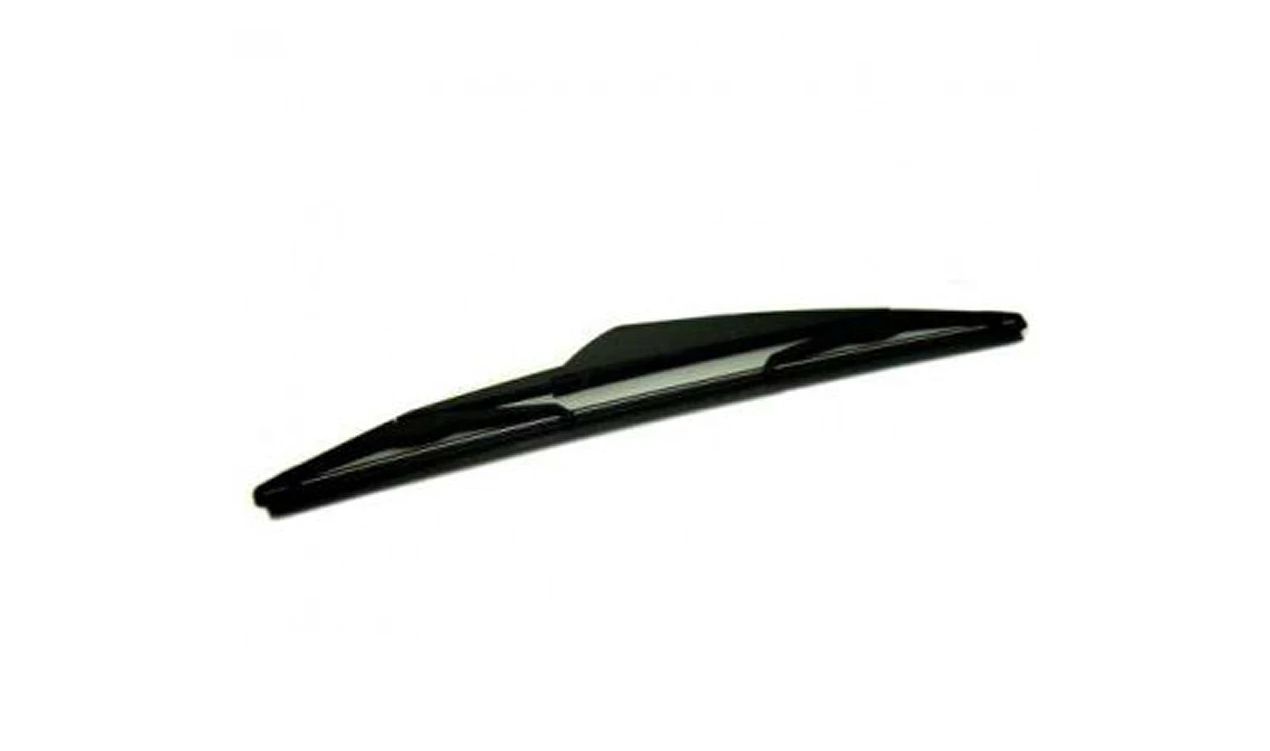 Escobilla limpiaparabrisas trasera OEM 61627129280 para MINI R50 One, Cooper y R53 Cooper S 2000-2006. Original MINI.