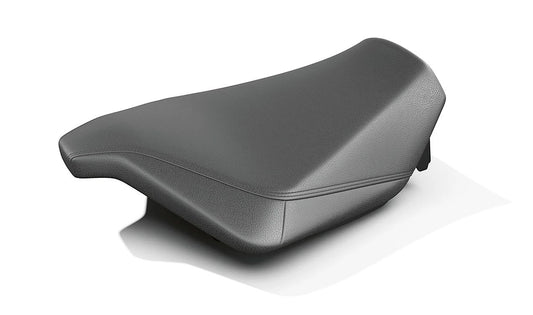 Asiento calefactado del conductor OEM 52535A787B6 para BMW Motorrad R1300RT. Original BMW Motorrad.