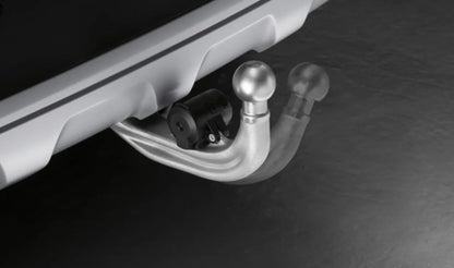 In Richtung des BMW F25, F26 (OEM 716068755542). Original BMW