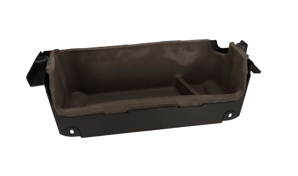 Cubierta trasera para BMW Serie 5 F07, F11 (OEM 51757200605). Original BMW.