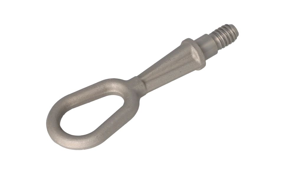 Ojo de remolque OEM 72157070643 para MINI R56 LCI, Clubman R55 LCI, Cabrio R57 LCI, Coupé R58, Roadster R59... y más. Original MINI.