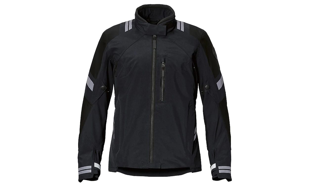 Chaqueta Moreno GORE-TEX negra talla 34 OEM 76137913181 para BMW Motorrad. Original BMW Motorrad.