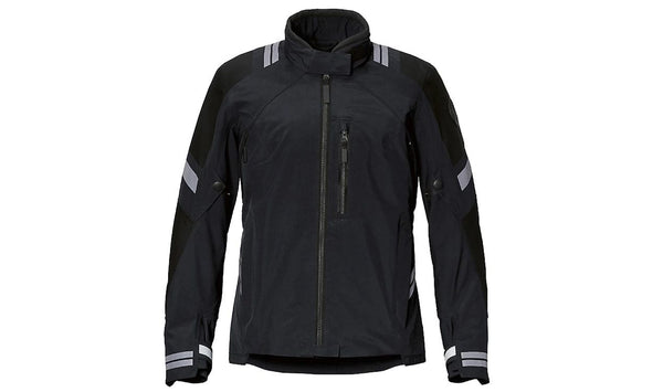 Chaqueta Moreno GORE-TEX negra talla 46 OEM 76137913187 para BMW Motorrad. Original BMW Motorrad.