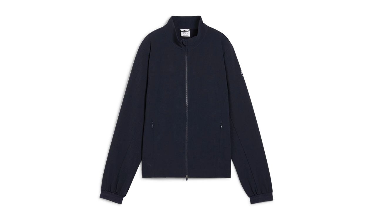 Chaqueta softshell Cypress azul oscuro para BMW, talla XS a XL, parte de la Colección BMW Golf 2023. Original BMW.