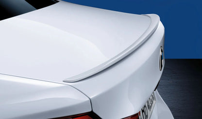 Spoiler trasero OEM 51628072568 para BMW F90 M5, G30 5er (varios modelos). Mejora aerodinámica y estilo deportivo. Original BMW.