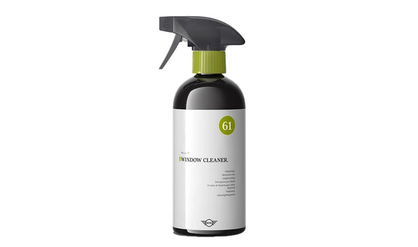 Limpiador de cristales 500ml OEM 83122288914 para MINI R56, F56, Countryman, Clubman… y más. Original MINI.