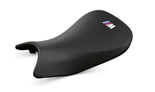 Asiento del conductor M OEM 52539899888 para BMW Motorrad S 1000 R (K63), M 1000 R (KM3). Original BMW Motorrad.