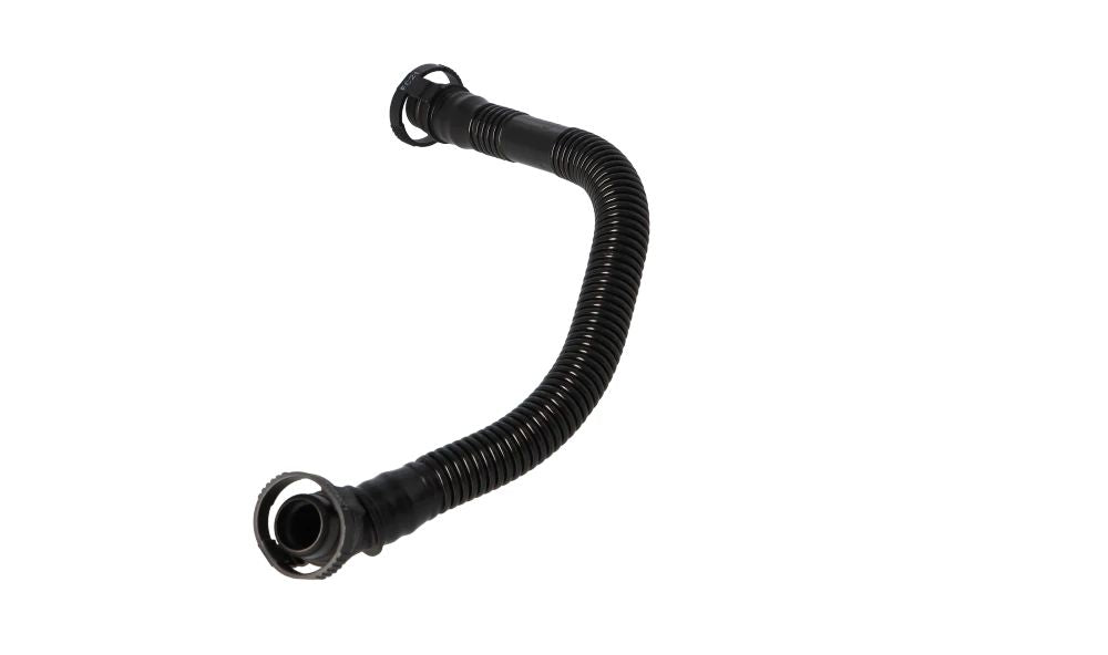 OEM 11157503524 Breather Pipe for BMW E87, E46, E90, E91, E83, E85. Original BMW.
