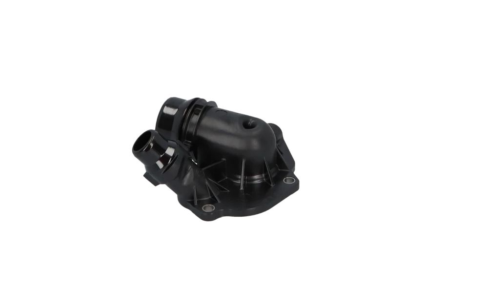 Thermostat box OEM 11518516206 for BMW F30, F30N, F31, F31N, F34, F34N, F32, F32N, F33, F33N, F36, F36N, F07, F07N, F10, F10N, F11, F11N, F06, F06N, F F13N, F01N, F02N, F25, F26, E70N, F15, E71, F16. BMW original.