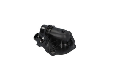 Thermostat box OEM 11518516206 for BMW F30, F30N, F31, F31N, F34, F34N, F32, F32N, F33, F33N, F36, F36N, F07, F07N, F10, F10N, F11, F11N, F06, F06N, F F13N, F01N, F02N, F25, F26, E70N, F15, E71, F16. BMW original.