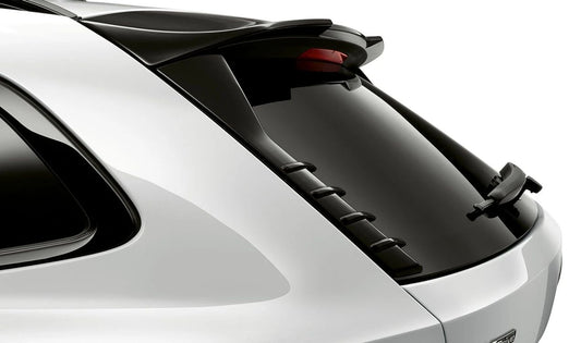 M Performance rear wings for BMW 3 Series G21, G21N, G81 (OEM 51195A56BD5). Original BMW