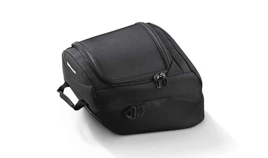 Bolsa interior para top case pequeño OEM 71607680541 para motos BMW R1200RT, R1250RT, F800GT, F800R, K1300GT, R1200ST… y más. Original BMW Motorrad.