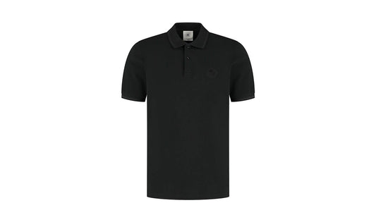 Polo para hombre BMW tallas S-XXL negro con logo bordado. OEM 80145B5F542. Original BMW. Ideal para fanáticos de BMW o como regalo. No es una pieza mecánica, es ropa oficial BMW Lifestyle.