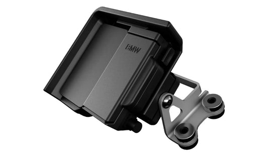 Kit de retroadaptación de navegación OEM 65908405300 para motos BMW F 750 GS, F 850 GS, F 900 R... y más. Original BMW Motorrad.