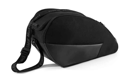 Bolsillo interior maleta OEM 77418565033 para motos BMW K1600 Bagger, K1600 Bagger Grand America. Original BMW Motorrad.