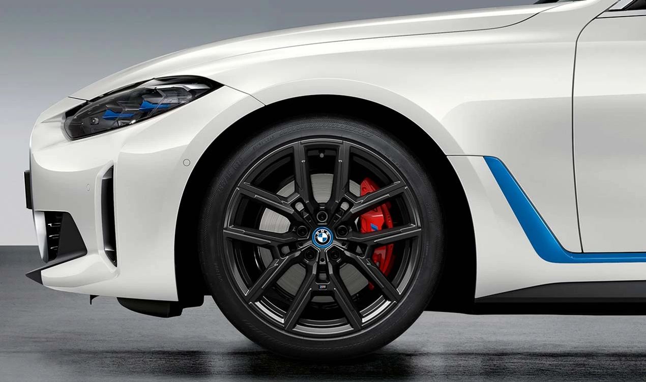 Llantas completas M diseño Y-Speiche 859 Originales BMW OEM 36115A563B8 para BMW G26