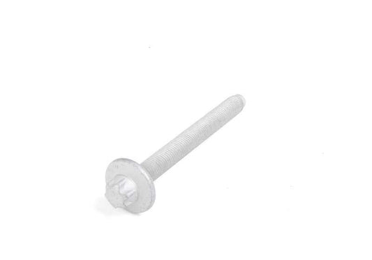 TORX SCREW WITH OEM BRIDA 33306793892 FOR BMW E81, E82, E87, E88, F20, F21, F22, F23, G42, E90, E91, E92, E93, F30, F31, F34, F35, G20, G21, G28, F32, F32, F33, F33, F3 G23, G26, E84, G29. Original BMW.