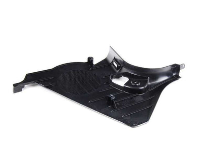 Revestimiento lateral delantero izquierdo para BMW Z4 E85, E86 (OEM 51437031369). Original BMW