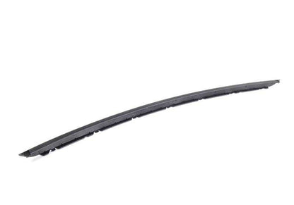 Cubierta inferior paragolpes delantero OEM 51711970245 para BMW E31. Original BMW.