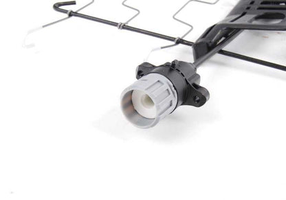 Apoyo lumbar izquierdo OEM 52109809395 para MINI Countryman R60, Cooper, Cooper D. Original MINI.
