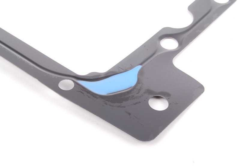 Metal Gasket for BMW 5 Series E60, E61 6 Series E63, E64 7 Series E65, E66 X5 E53, E70 (OEM 11137545293). Original BMW.