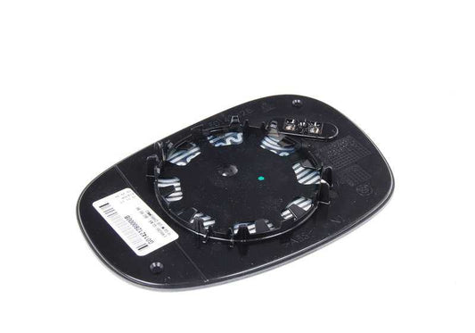 Rechte Heizspiegelklasse für BMW E82, E88, E90N, E91N, E92, E93 (OEM 51167252896). Original BMW