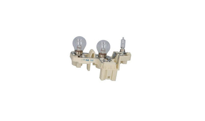 Portalámpara luz trasera tapa maletero OEM 63217183842 para BMW Serie 3 E90. Original BMW.