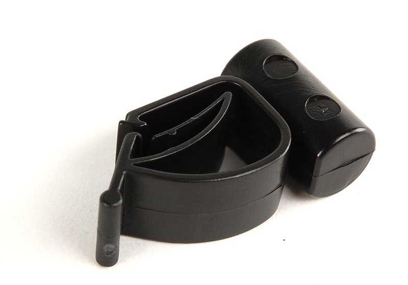 Soporte de cables OEM 33181181310 para BMW E36, Z3. Original BMW.