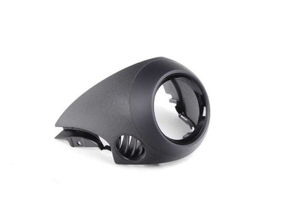 Cubierta salida aire tablero izquierdo OEM 51459810003 para MINI Countryman R60, Paceman R61. Original MINI.