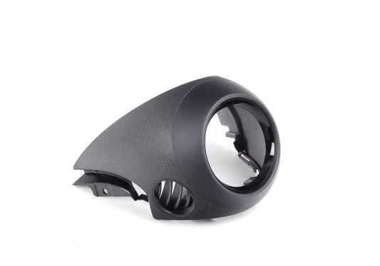 Cubierta salida aire tablero izquierdo OEM 51459810003 para MINI Countryman R60, Paceman R61. Original MINI.