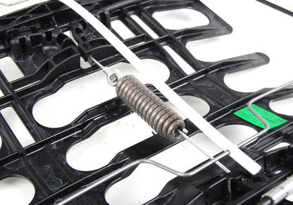 Apoyo lumbar izquierdo OEM 52109809395 para MINI Countryman R60, Cooper, Cooper D. Original MINI.