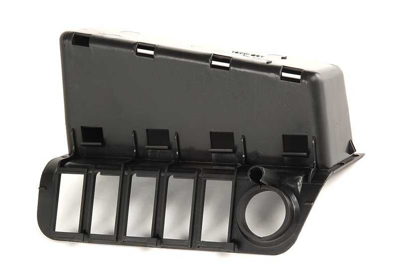 Bandeja organizadora reposabrazos OEM 51161977231 para BMW E36 (Todos los modelos). Original BMW.