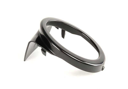 Paramento para faro antiniebla derecho OEM 51117893068 para BMW Serie 3 E46. Original BMW.