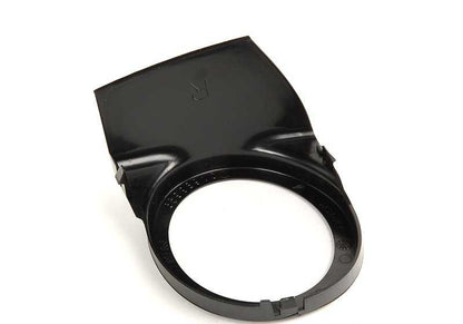 Paramento para faro antiniebla derecho OEM 51117893068 para BMW Serie 3 E46. Original BMW.