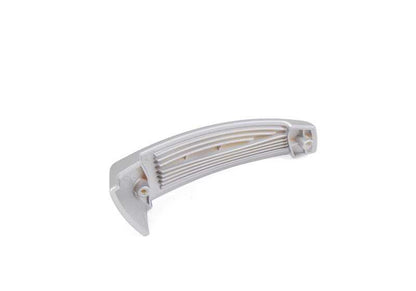 Grapa guía cinturón de seguridad derecho OEM 72117078056 para BMW Z4 E85. Original BMW.