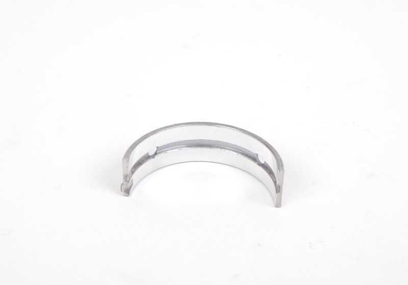 Cojinete de bancada amarillo OEM 11211706850 para BMW E21, E30, E36, E46, E12, E28, E34, E39, E60, E61, E38, E65, E66, E83, E53, Z1, Z3, E85, E86. Original BMW.