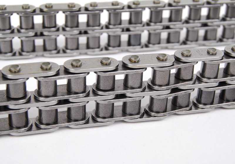 Cadena de distribución OEM 11311407052 para BMW E39, E52, Z8. Pieza original BMW.