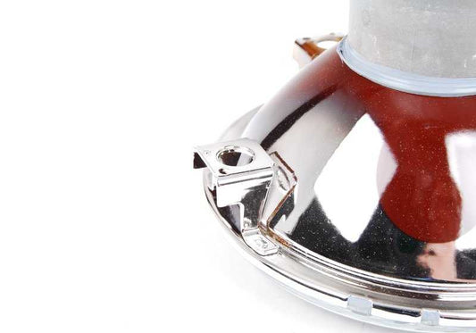 Luz larga derecha OEM 63121386408 para BMW E30. Pieza original BMW.