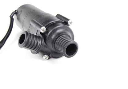 Bomba auxiliar de agua OEM 64118390063 para BMW E30, E36, E34, E32, E31, Z3. Original BMW.