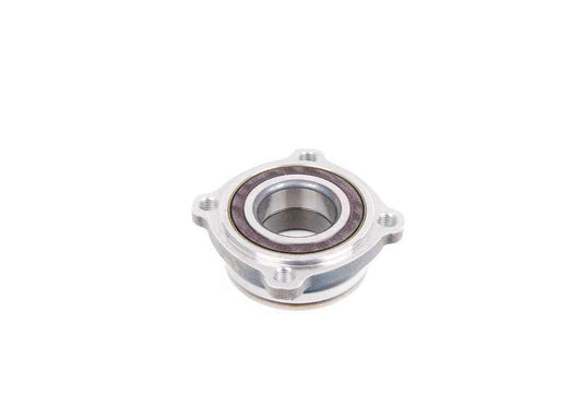 Rodamiento de rueda trasero OEM 33412282675 para BMW F87, F80, F82, F83, E60, E61, E63, E64. Original BMW.