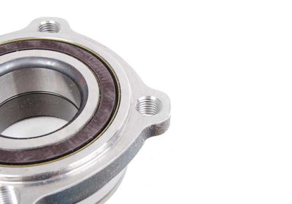 Rodamiento de rueda trasero OEM 33412282675 para BMW F87, F80, F82, F83, E60, E61, E63, E64. Original BMW.