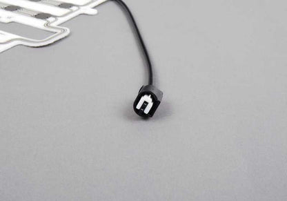Alfombrilla Sensora para el Reconocimiento del Asiento del Pasajero para BMW E39, E38 (OEM 65776949787). Original BMW.